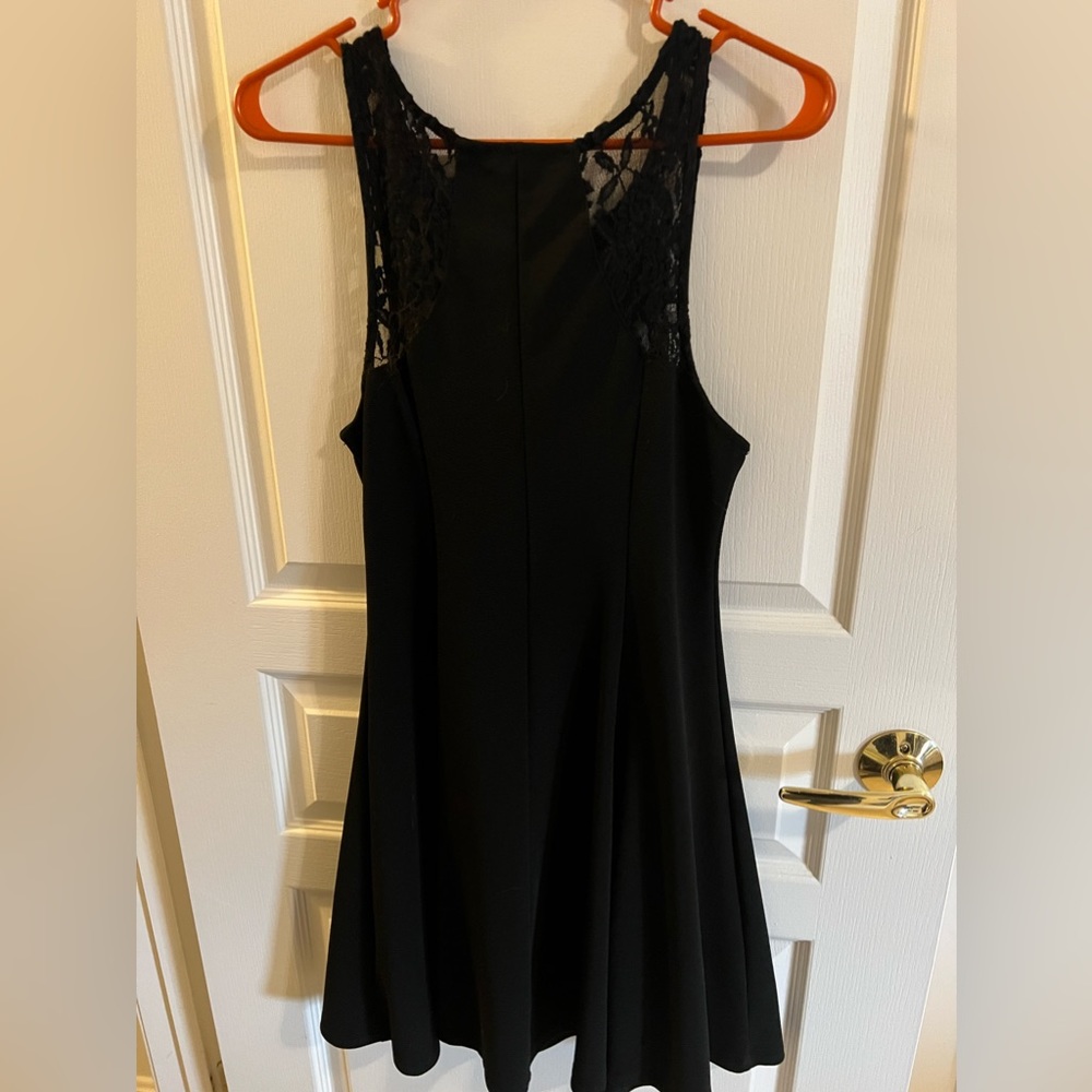 Black dress - Acemi - Size Small